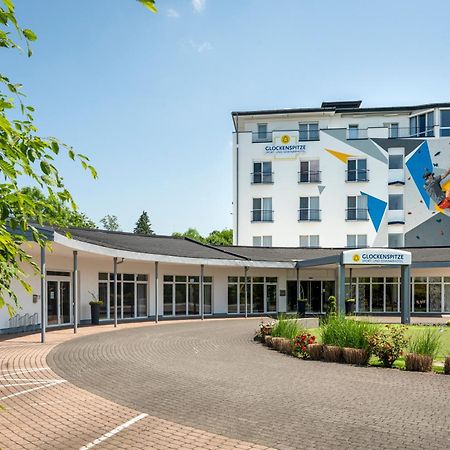 Sport- & Seminarhotel Glockenspitze อัลเทนเคียร์ชเชน ภายนอก รูปภาพ