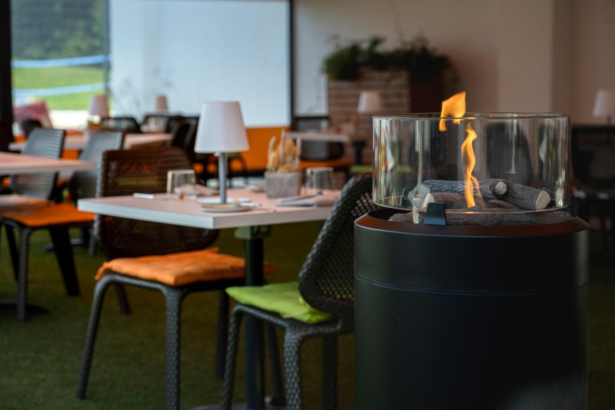 Sport- & Seminarhotel Glockenspitze อัลเทนเคียร์ชเชน ภายนอก รูปภาพ