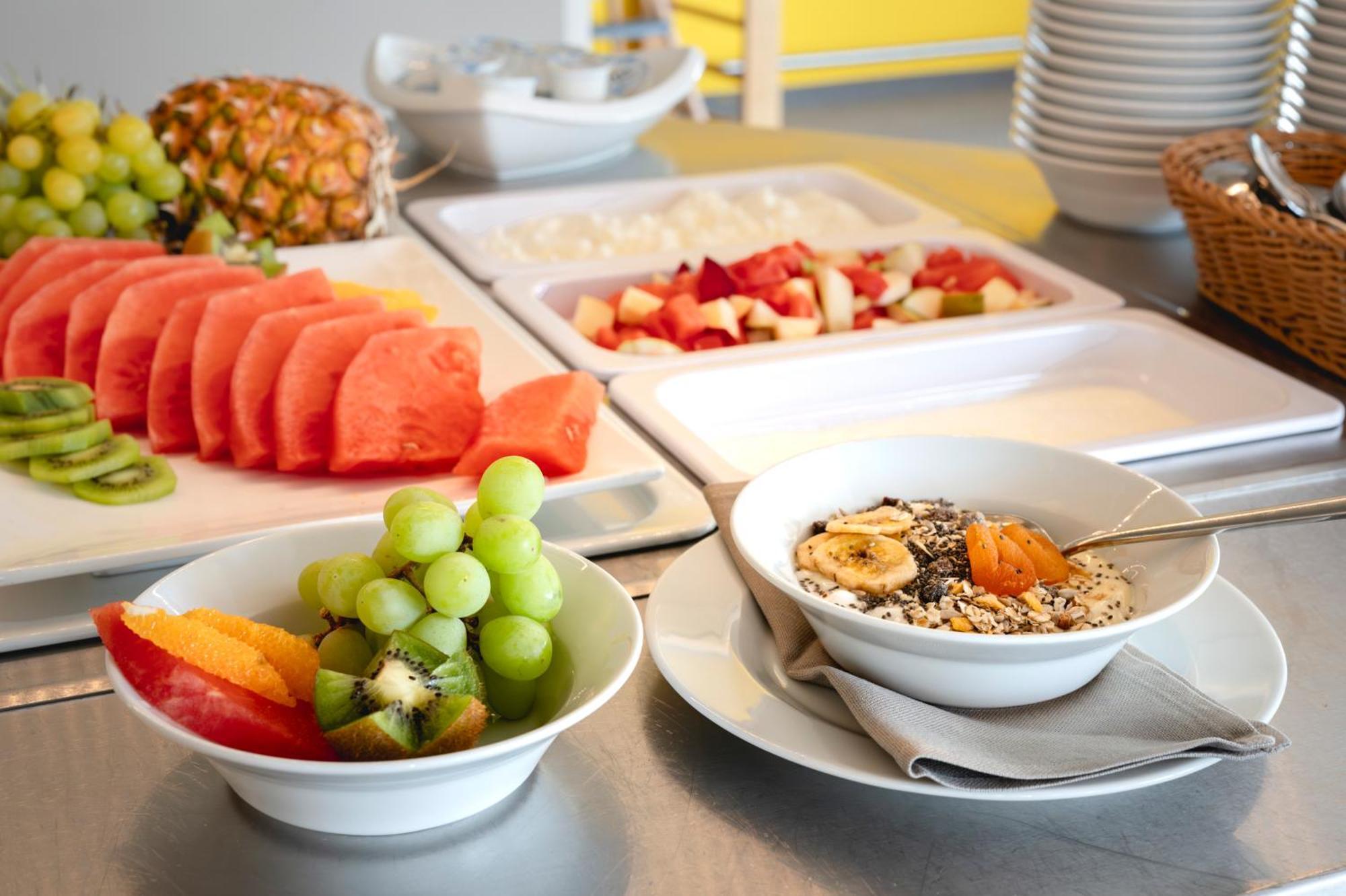 Sport- & Seminarhotel Glockenspitze อัลเทนเคียร์ชเชน ภายนอก รูปภาพ