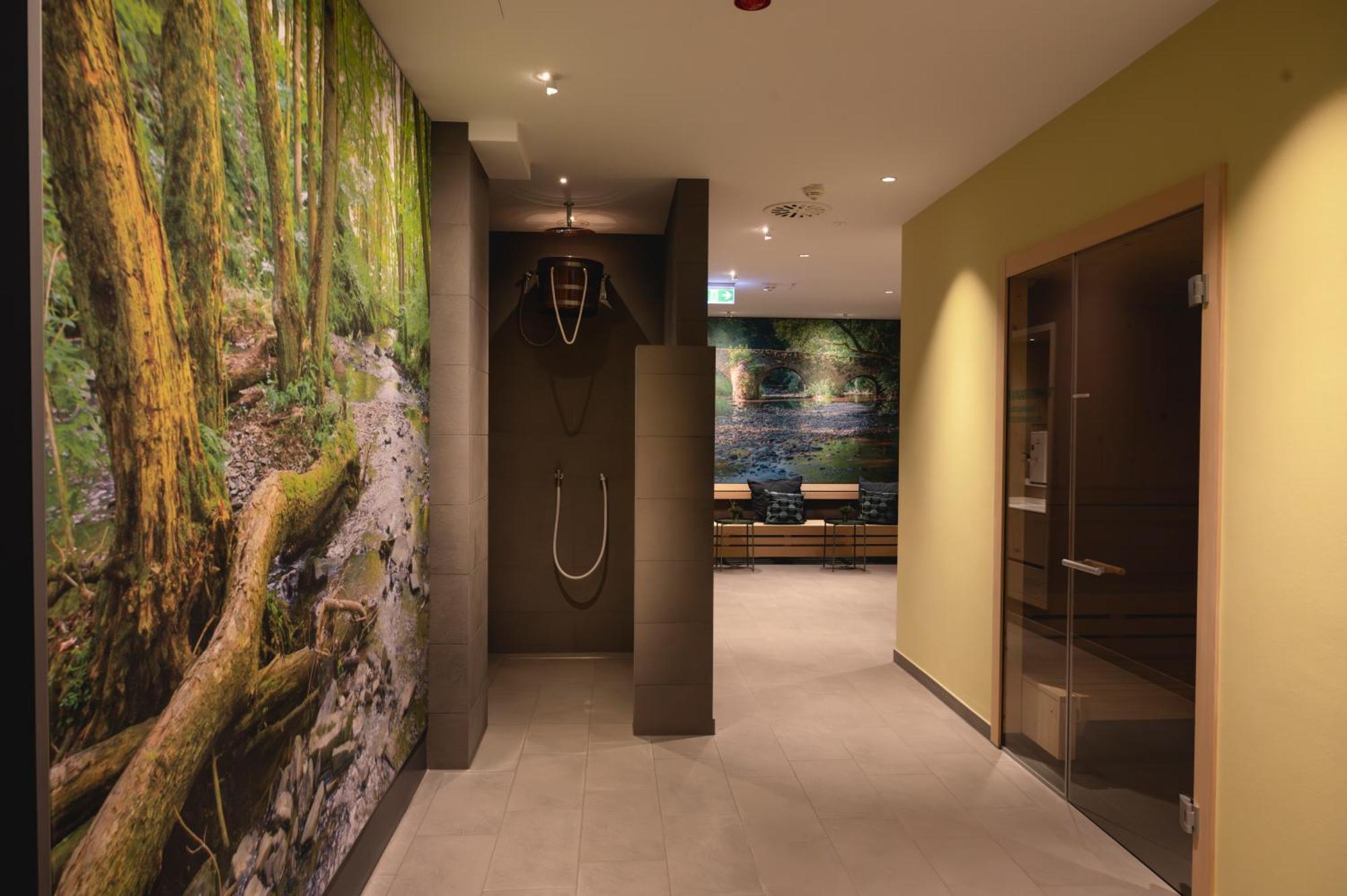 Sport- & Seminarhotel Glockenspitze อัลเทนเคียร์ชเชน ภายนอก รูปภาพ