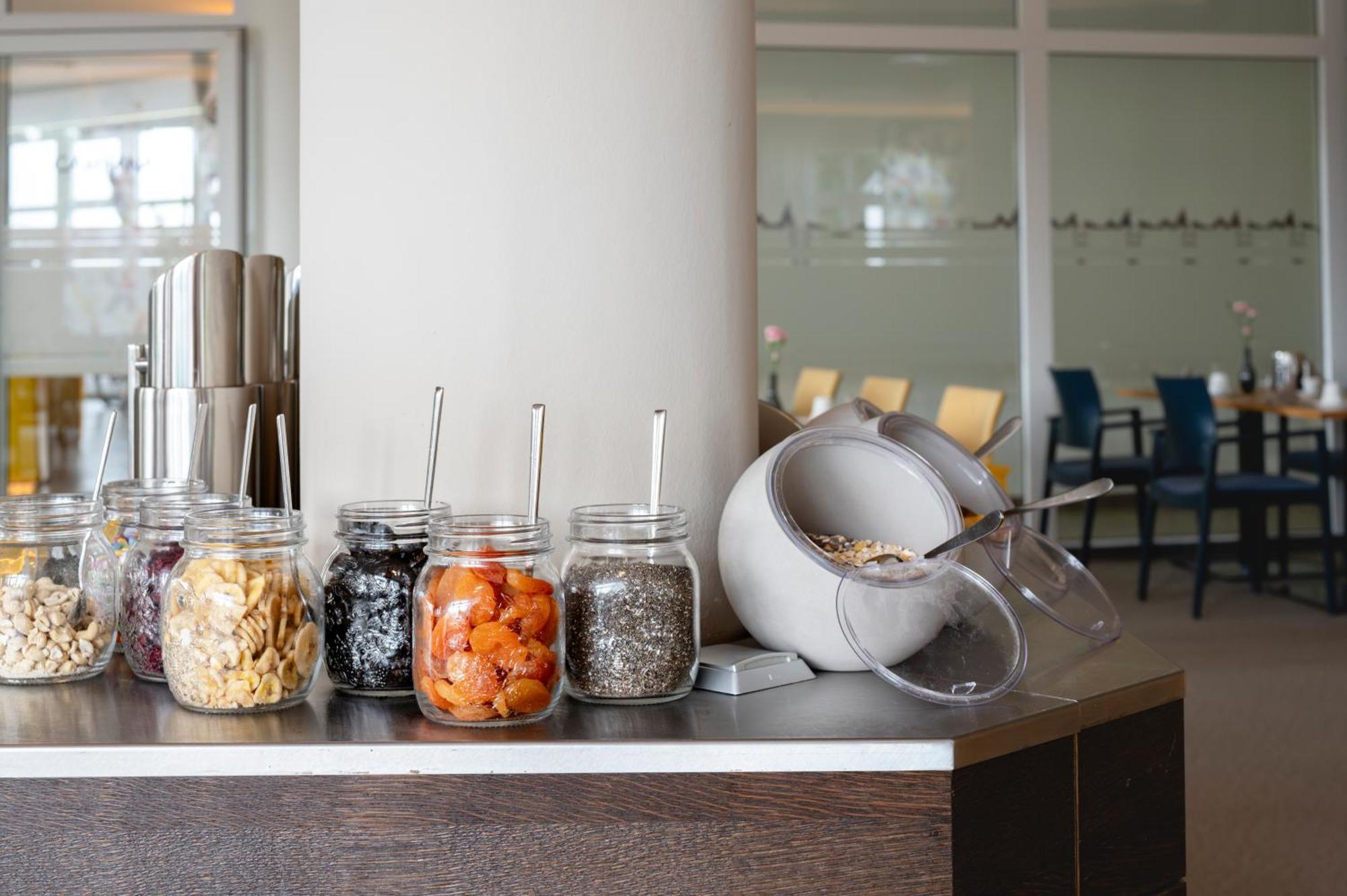 Sport- & Seminarhotel Glockenspitze อัลเทนเคียร์ชเชน ภายนอก รูปภาพ