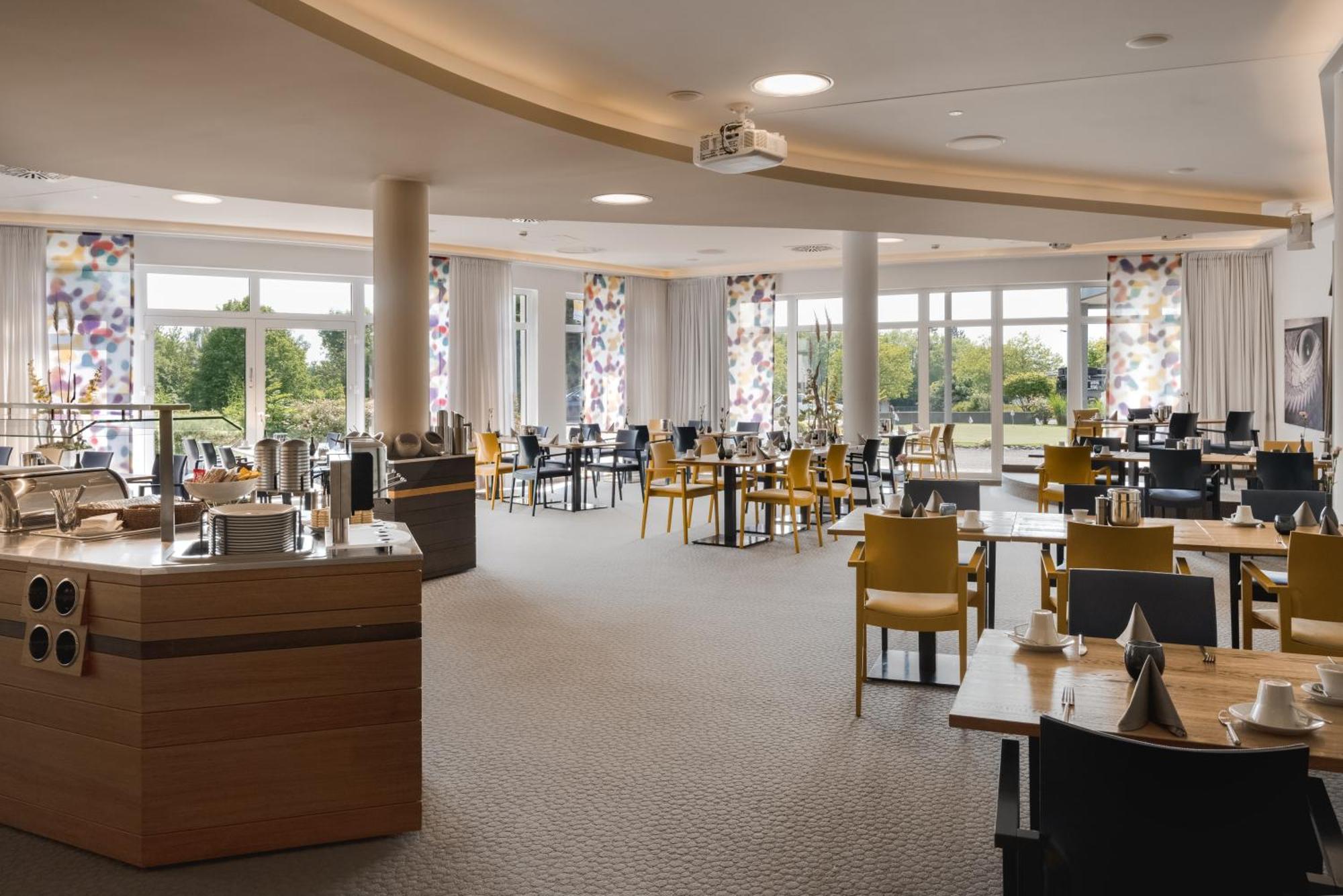 Sport- & Seminarhotel Glockenspitze อัลเทนเคียร์ชเชน ภายนอก รูปภาพ