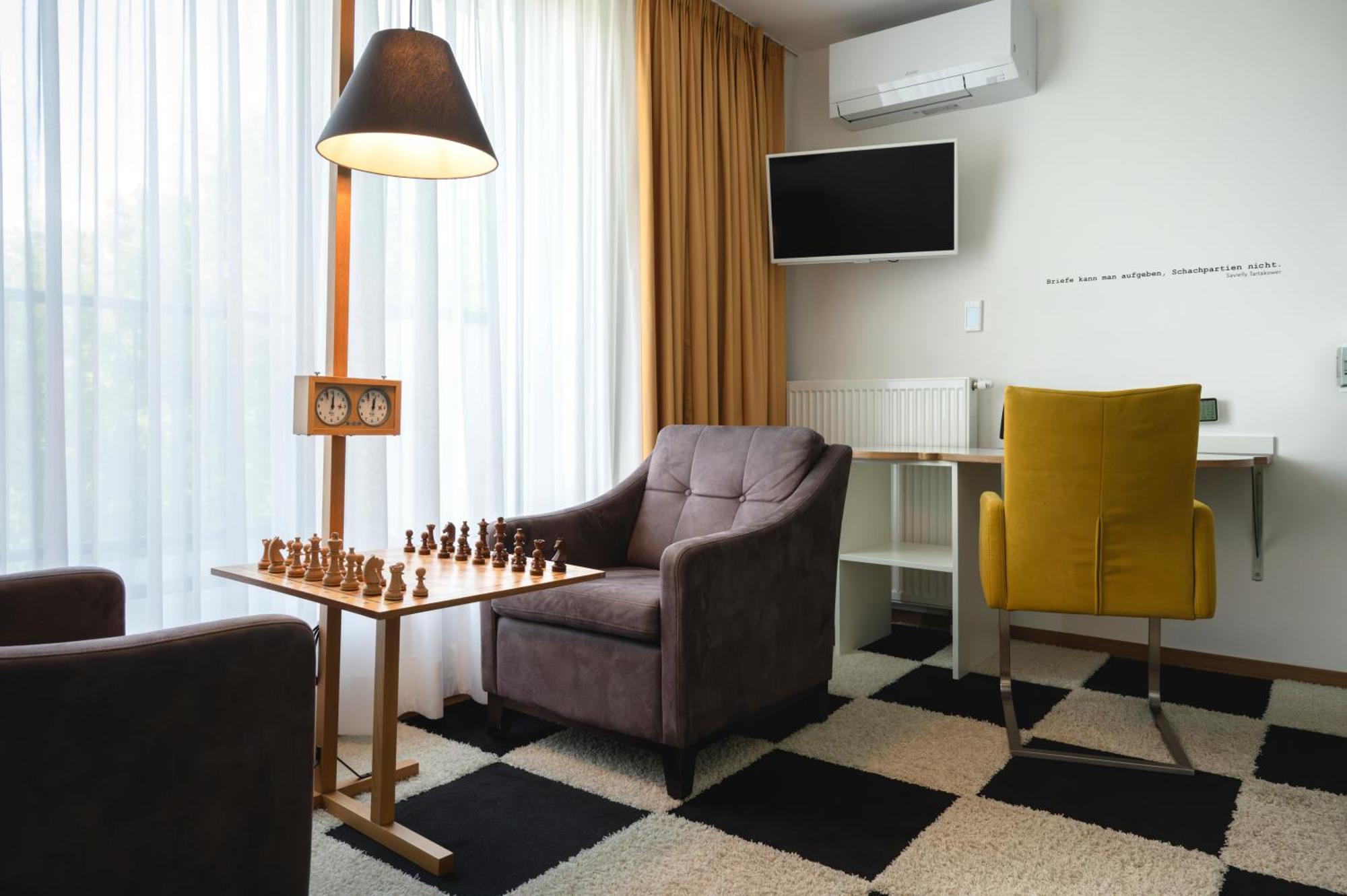 Sport- & Seminarhotel Glockenspitze อัลเทนเคียร์ชเชน ห้อง รูปภาพ