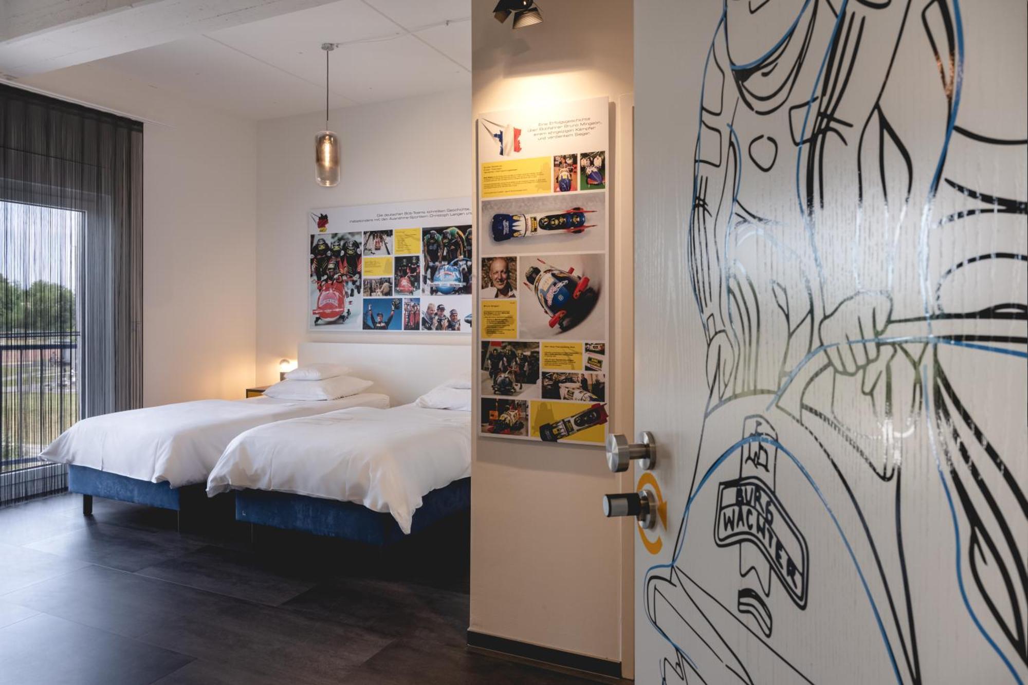Sport- & Seminarhotel Glockenspitze อัลเทนเคียร์ชเชน ห้อง รูปภาพ