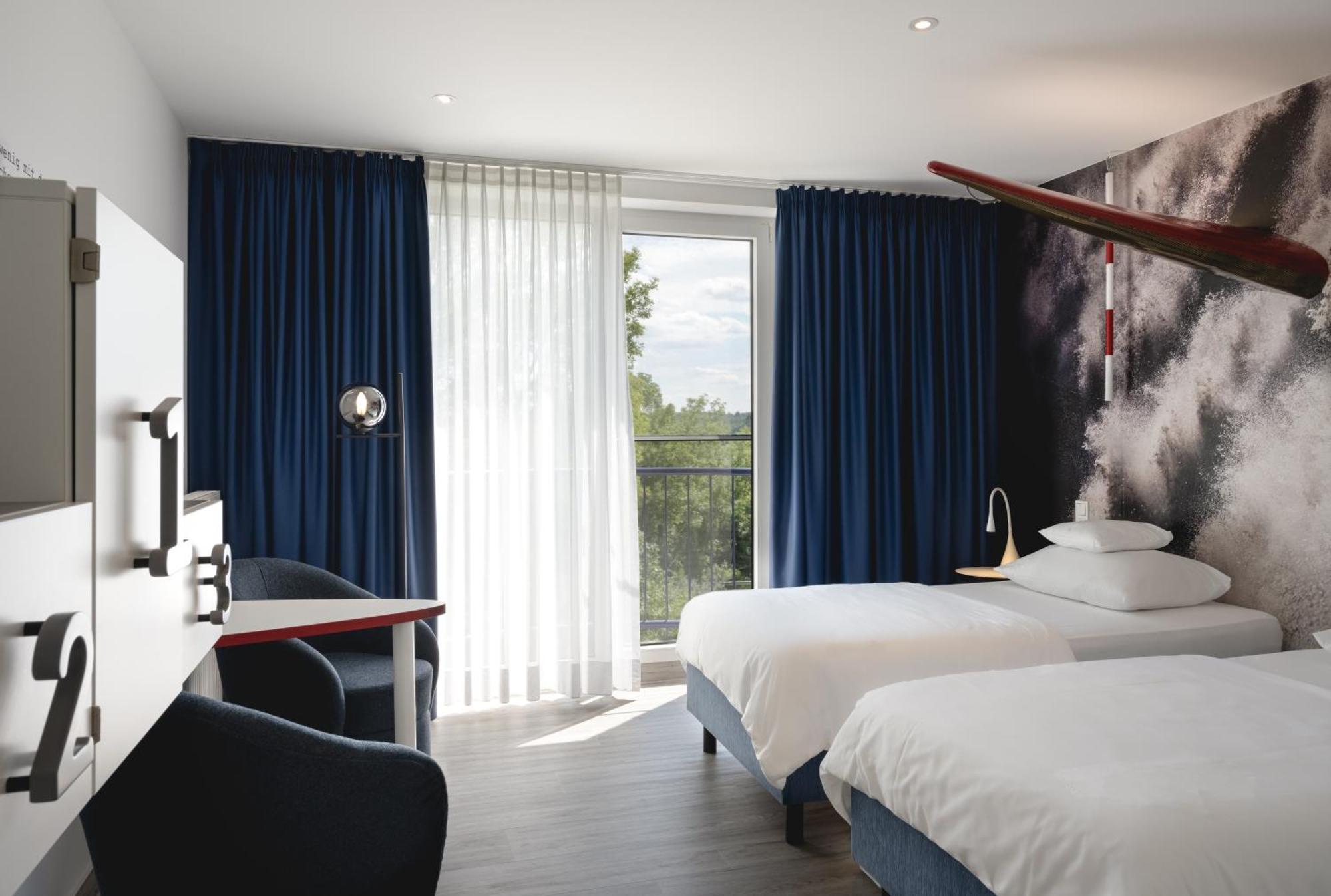 Sport- & Seminarhotel Glockenspitze อัลเทนเคียร์ชเชน ห้อง รูปภาพ