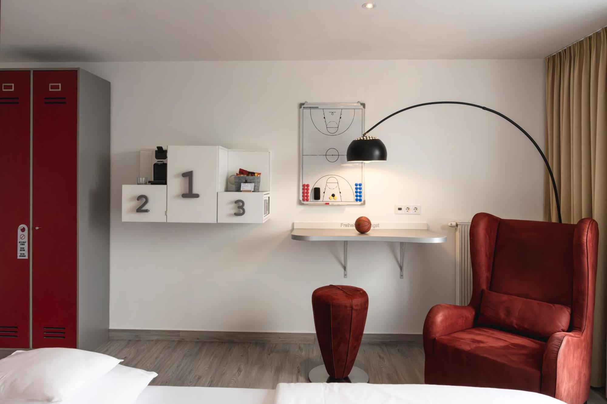 Sport- & Seminarhotel Glockenspitze อัลเทนเคียร์ชเชน ห้อง รูปภาพ