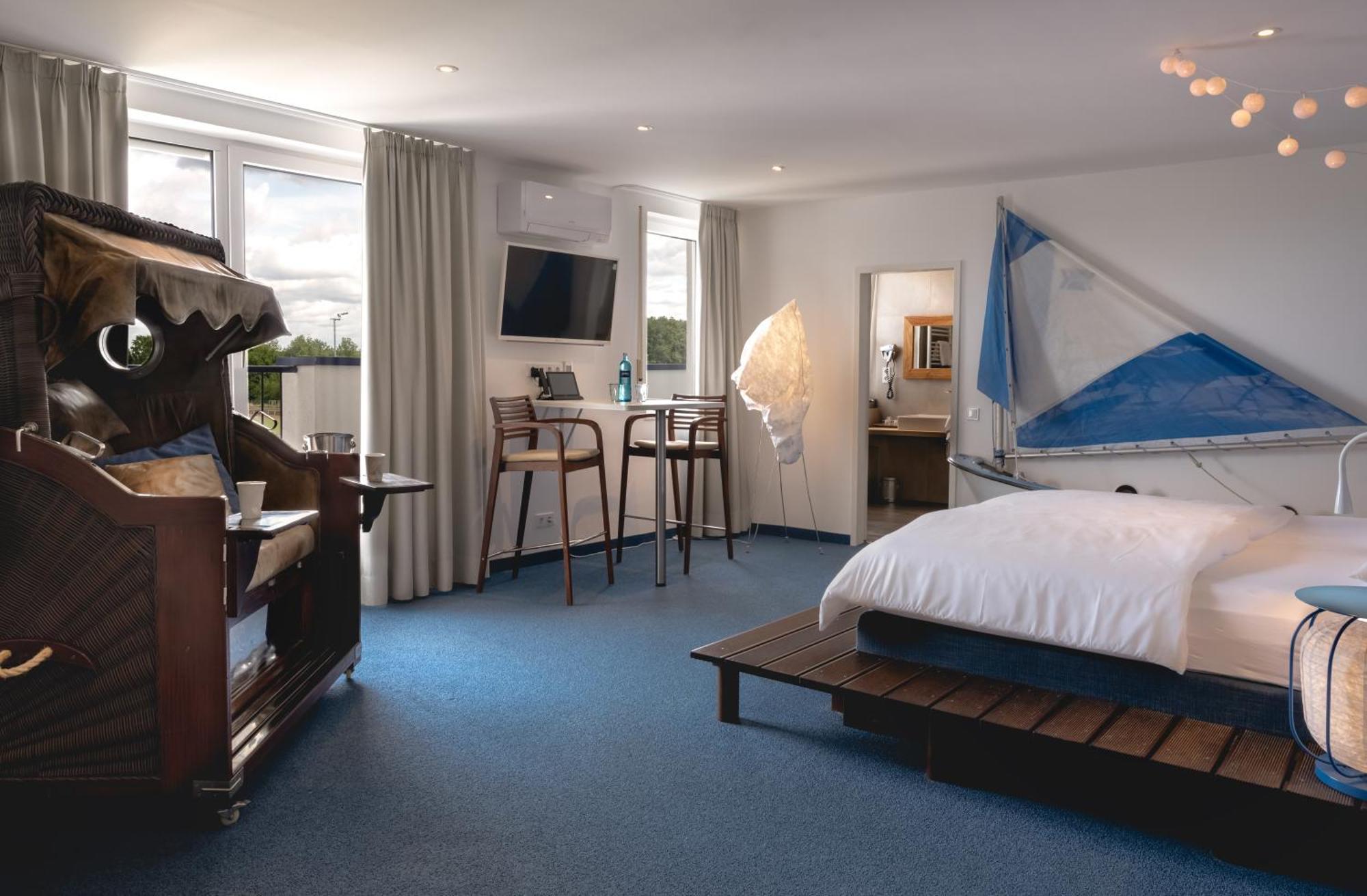 Sport- & Seminarhotel Glockenspitze อัลเทนเคียร์ชเชน ภายนอก รูปภาพ