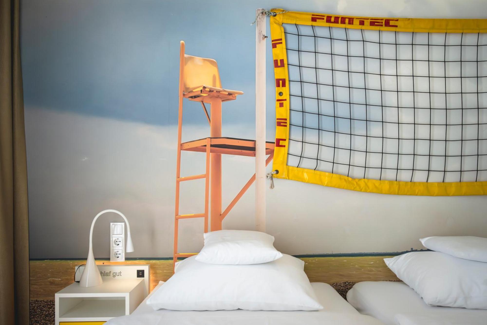 Sport- & Seminarhotel Glockenspitze อัลเทนเคียร์ชเชน ห้อง รูปภาพ