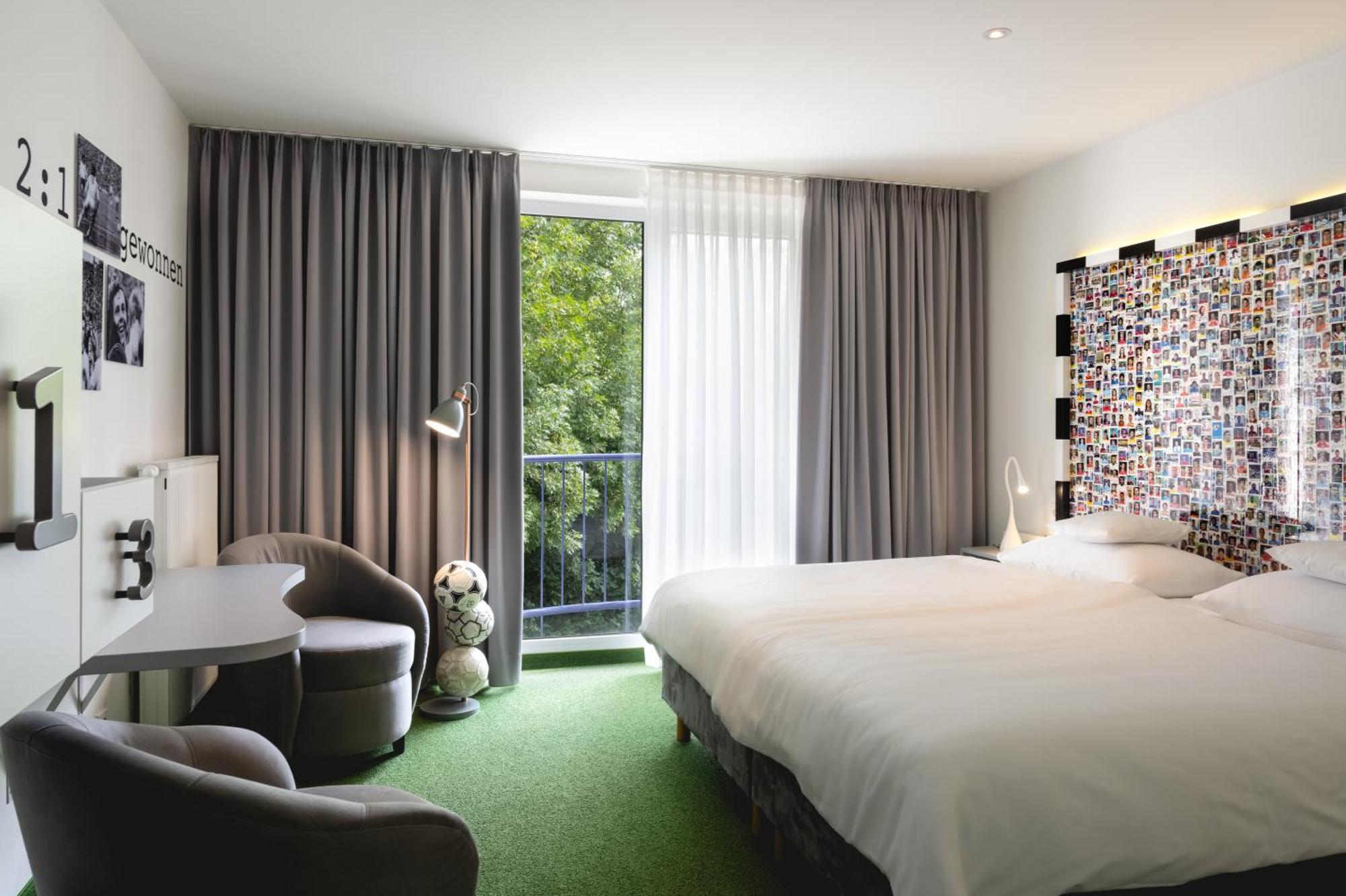 Sport- & Seminarhotel Glockenspitze อัลเทนเคียร์ชเชน ห้อง รูปภาพ
