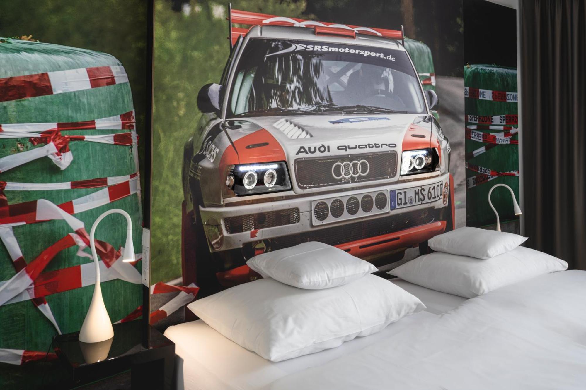 Sport- & Seminarhotel Glockenspitze อัลเทนเคียร์ชเชน ห้อง รูปภาพ