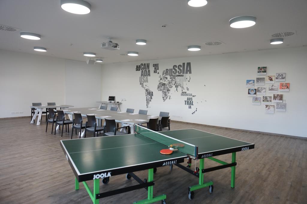Sport- & Seminarhotel Glockenspitze อัลเทนเคียร์ชเชน ภายนอก รูปภาพ